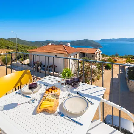 Meri Appartement Kaş