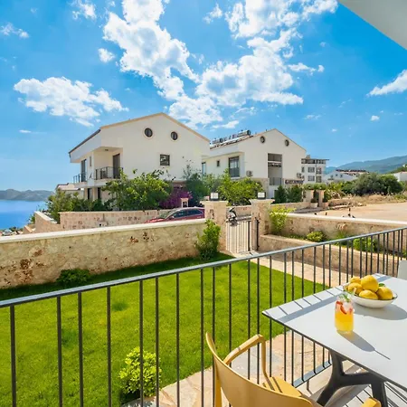 Apartament Meri Kaş