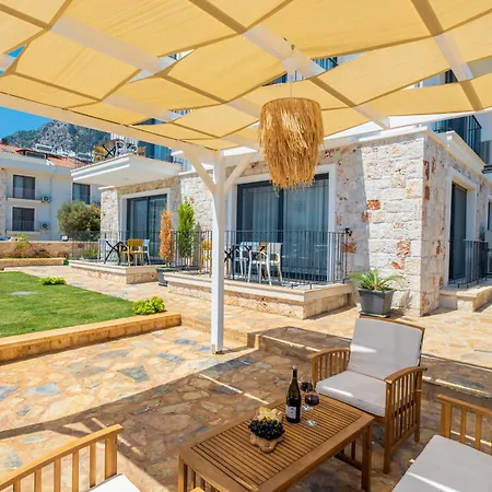 Apartament Meri Kaş