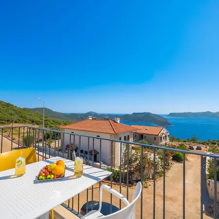 Meri Apartamento Kas