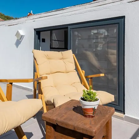 Meri Apartament Kaş