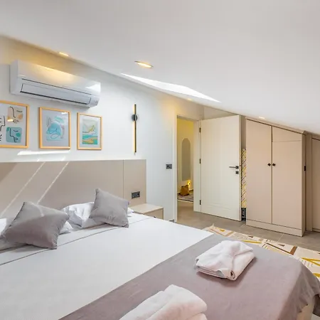 Apartmán Meri *