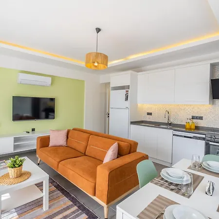 Apartment Meri Kas