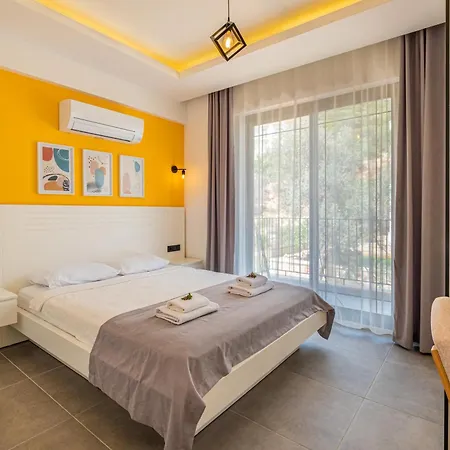 Apartmán Meri Kaş